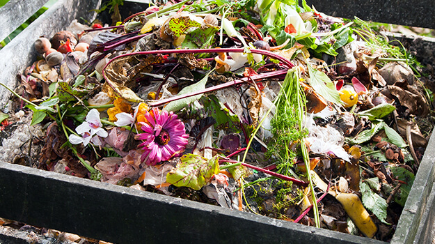 How to keep compost hot