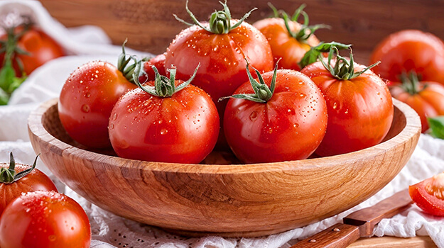 The earliest ripening tomato varieties